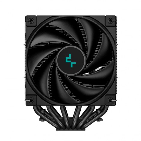 Deepcool | AK620 | Zero Dark | Intel, AMD | Digital CPU Air Cooler - 6
